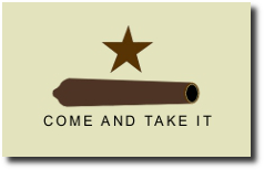 Come and Take It Flag